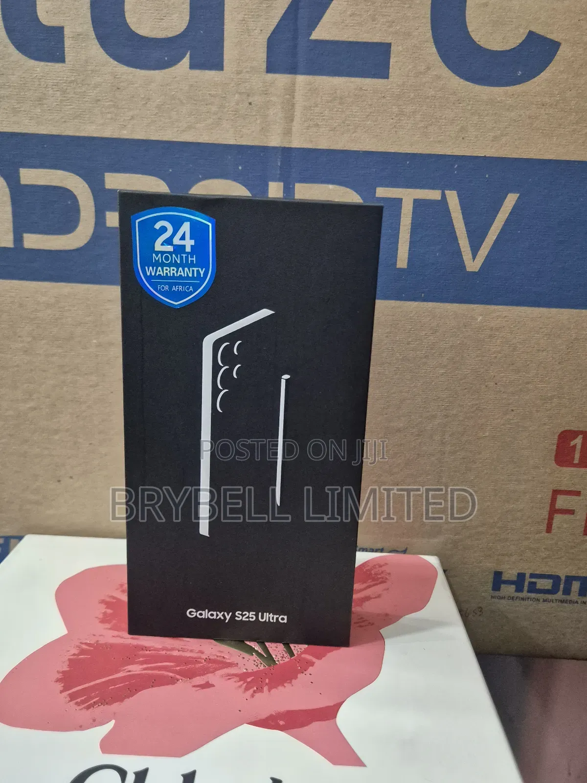 New Samsung Galaxy S25 Ultra 512 GB Blue