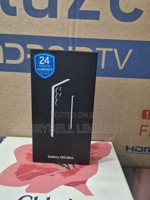 New Samsung Galaxy S25 Ultra 512 GB Blue