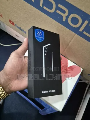 New Samsung Galaxy S25 Ultra 512 GB Blue