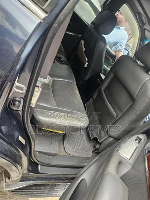 Toyota Land Cruiser Prado 2007 Blue