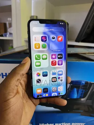Apple iPhone 11 Pro Max 256 GB Black
