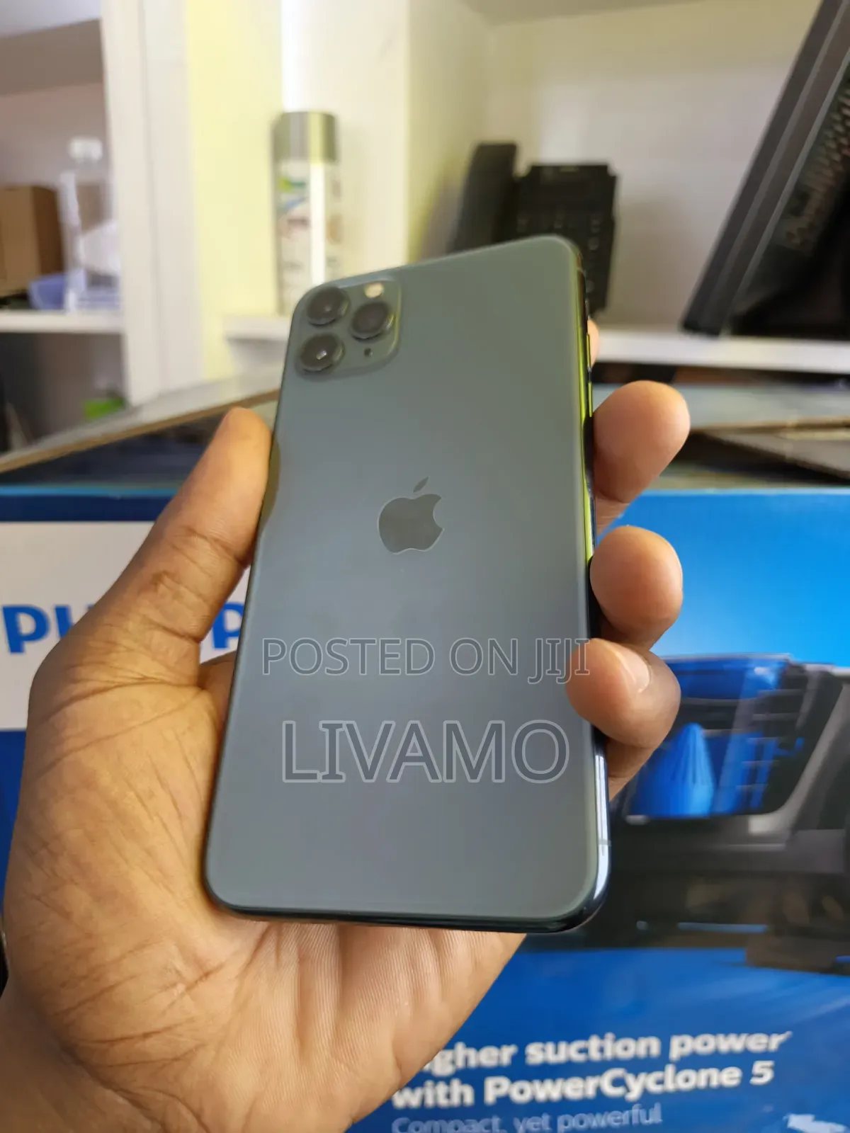 Apple iPhone 11 Pro Max 256 GB Black