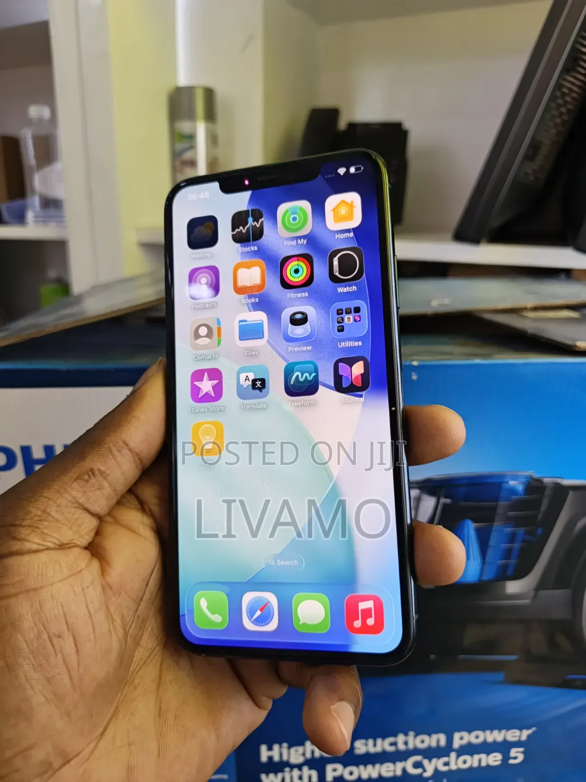 Apple iPhone 11 Pro Max 256 GB Black