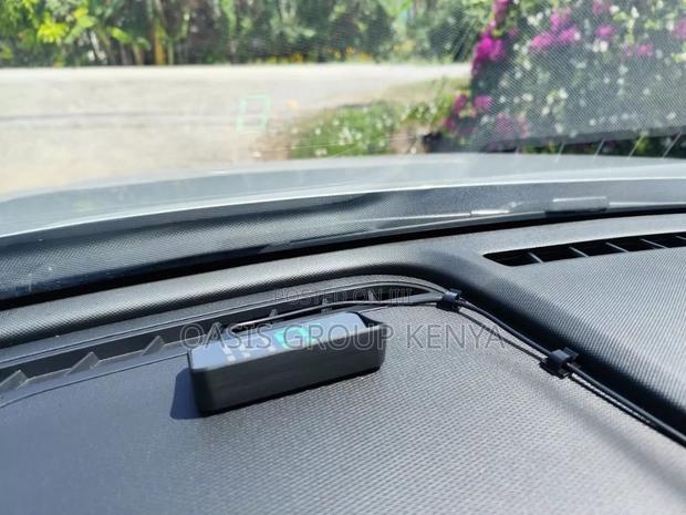 Universal Car Hud GPS Speedometer Display - thumbnail 3