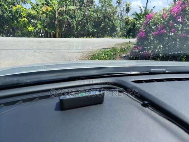 Universal Car Hud GPS Speedometer Display - thumbnail 4