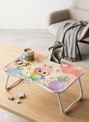 Multifunctional Tablet/Laptop Stand