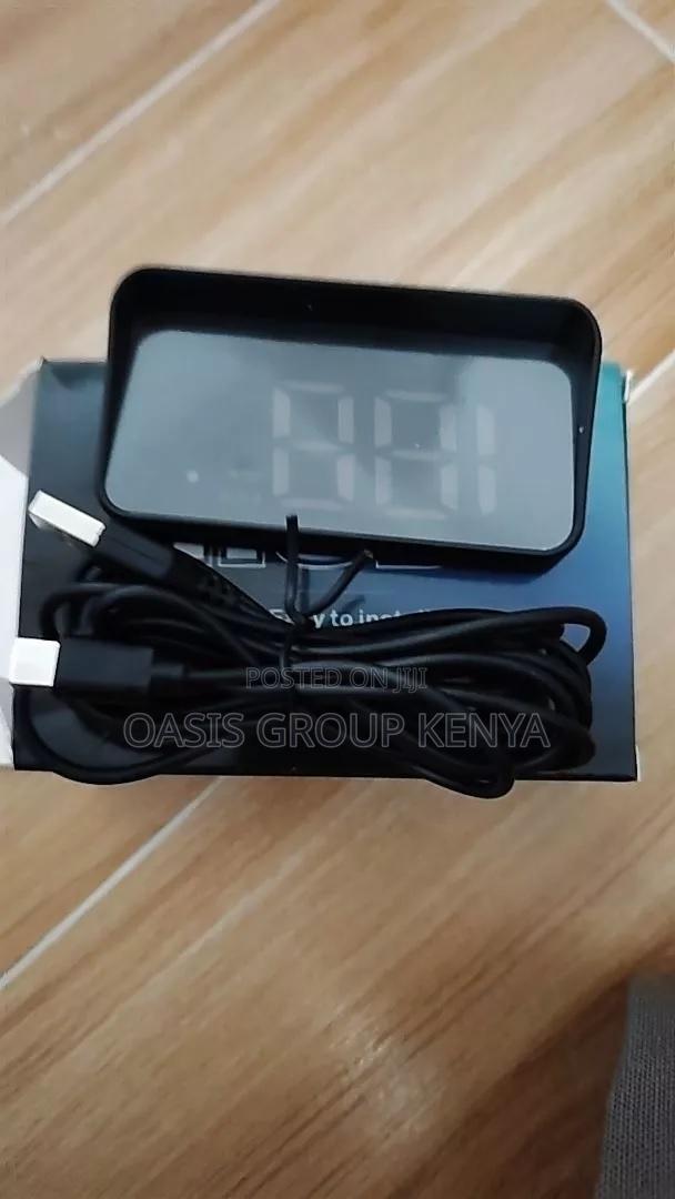Universal Car Hud GPS Speedometer Display - thumbnail 9