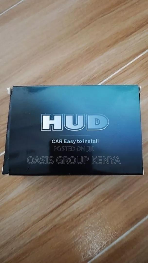 Universal Car Hud GPS Speedometer Display - thumbnail 10