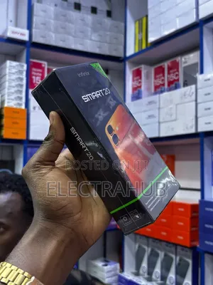 New Infinix Smart 20 64 GB Gray
