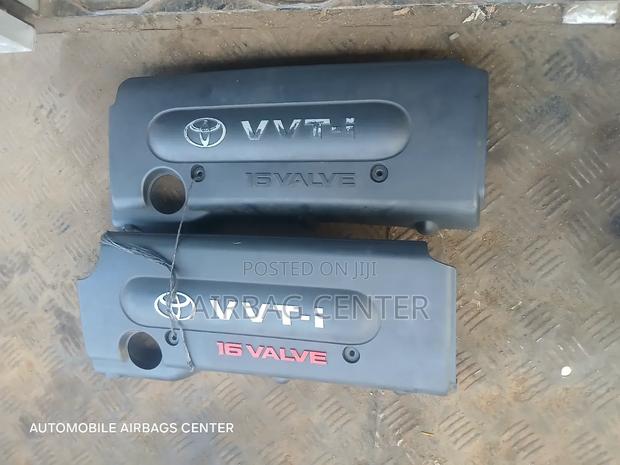 Harrier 2az Engine Cover