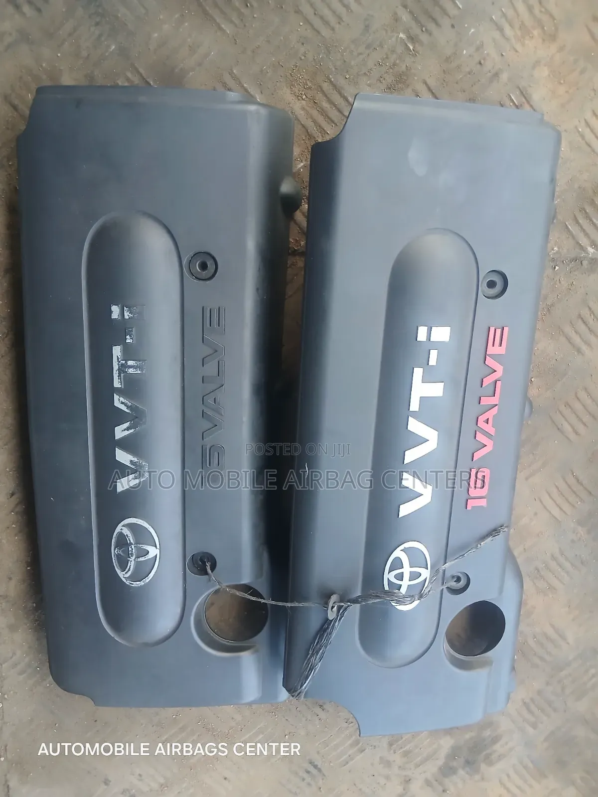 Harrier 2az Engine Cover