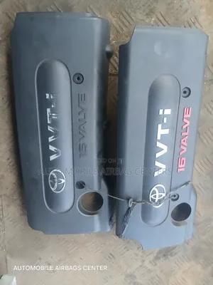 Harrier 2az Engine Cover