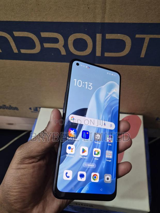Oppo Reno7 5G 256 GB Blue - main view