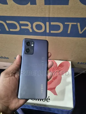 Oppo Reno7 5G 256 GB Blue