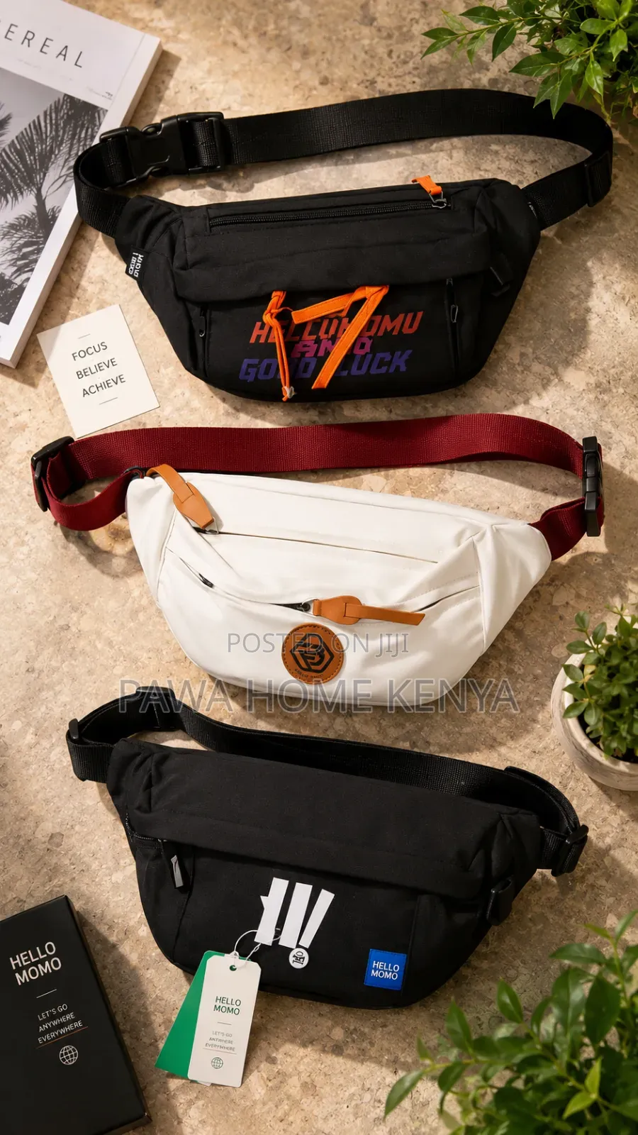 Quality Waist Bag