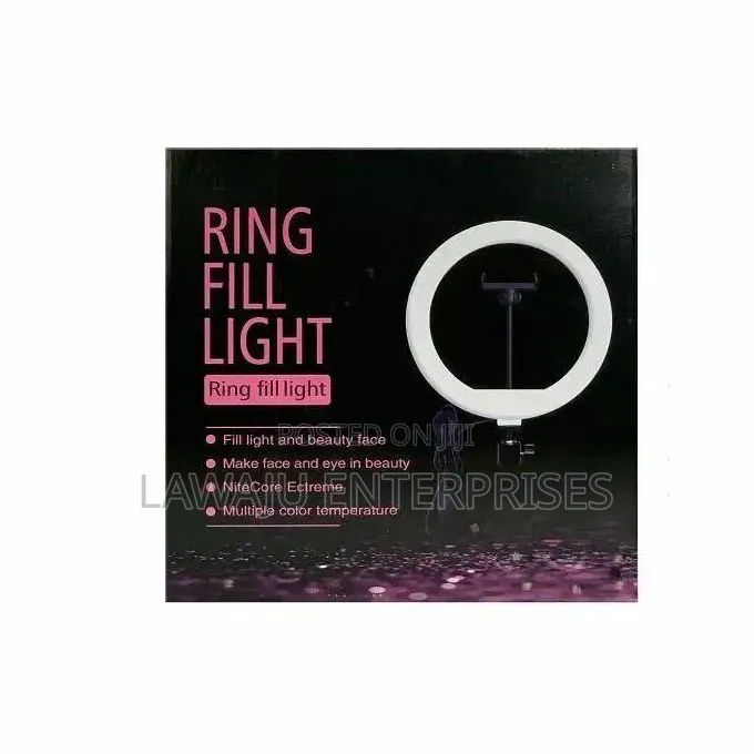 Selfie Ring Light