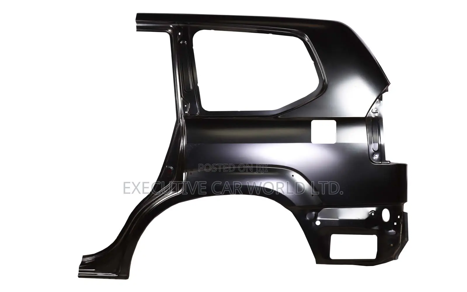 Toyota Prado 120 Rear Quarter Panel