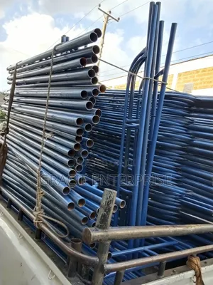 Industrial Scaffolding Ladders 2m Height