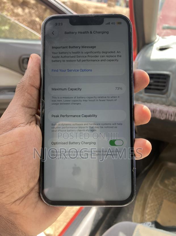 Apple iPhone 13 Pro 128 GB Blue