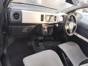 Suzuki Alto 2017 Black