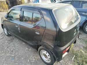 Suzuki Alto 2017 Black