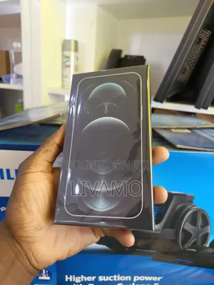 New Apple iPhone 12 Pro Max 256 GB Blue