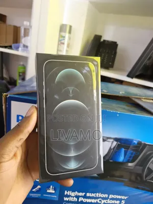 New Apple iPhone 12 Pro Max 256 GB Blue