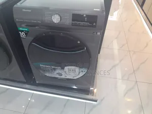 10.5kgs/6kgs Front Load Washing Machine.