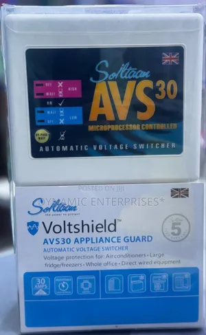 Automatic Voltage Switcher