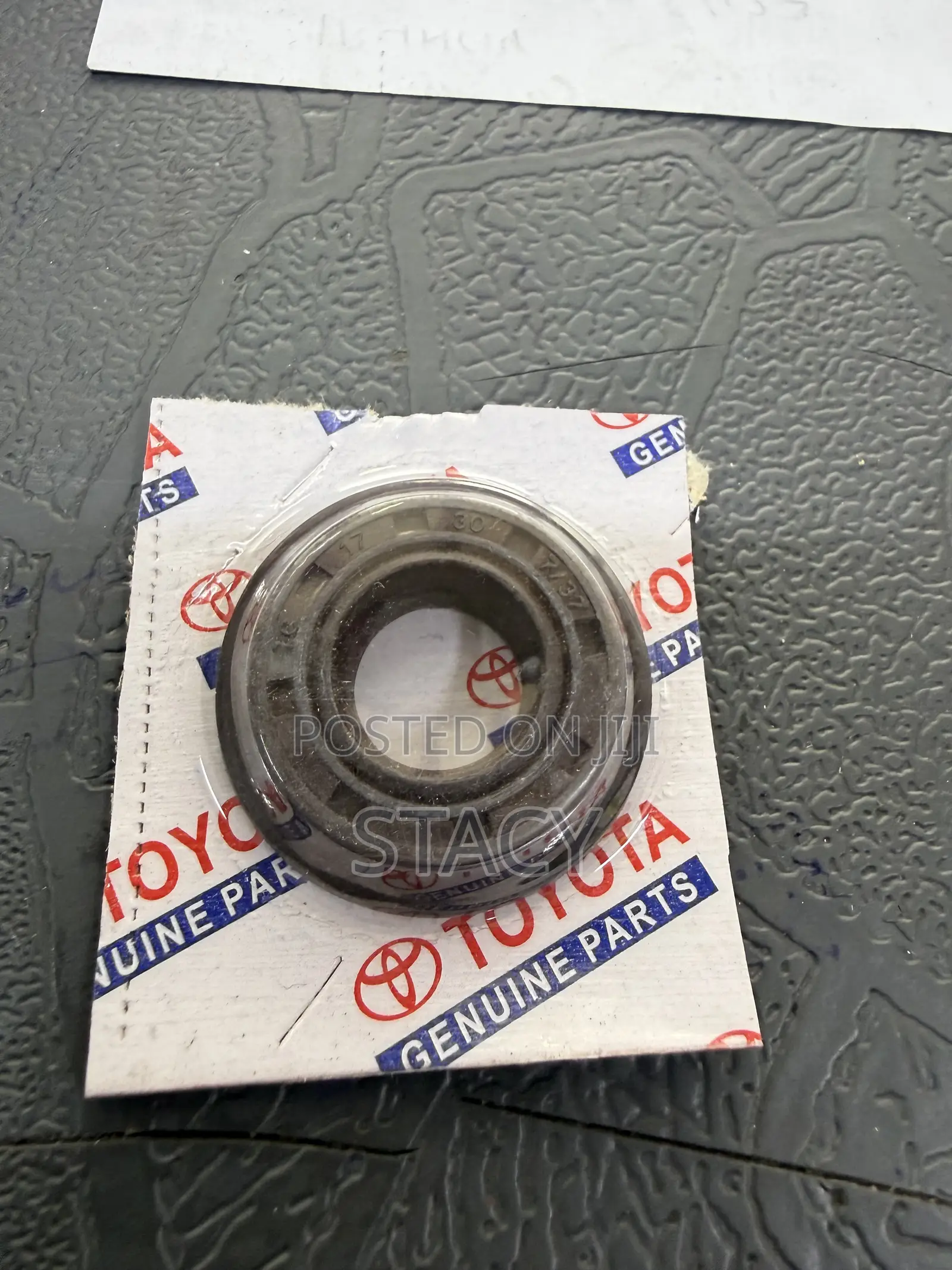 Alternator Seal