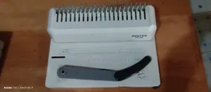 Lamination and Binding Machine
