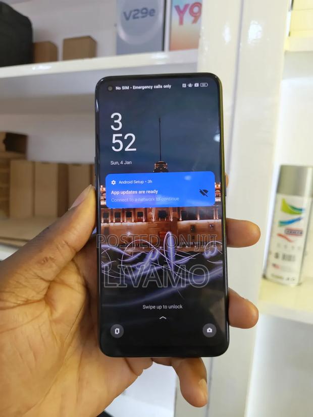 Oppo Reno7 5G 256 GB Blue - thumbnail 2