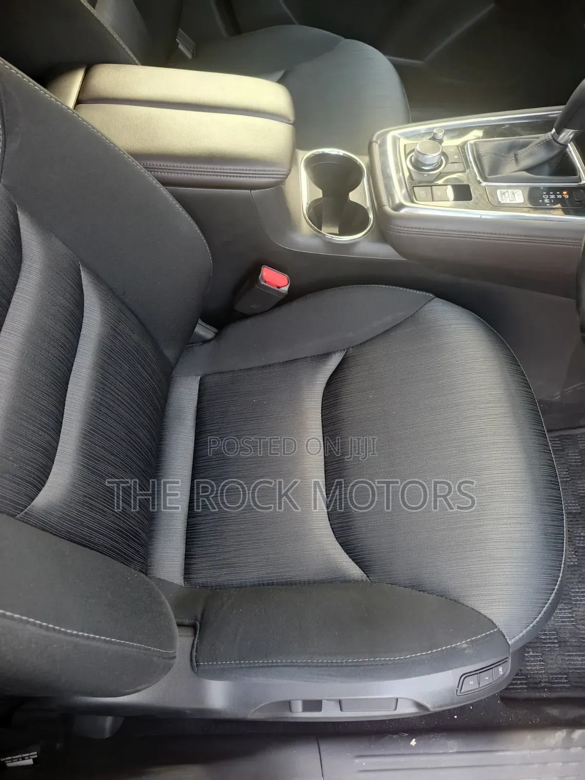 Mazda CX-8 2019 Red