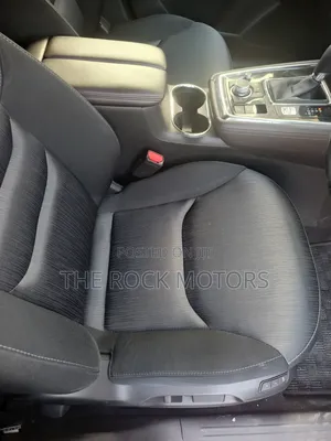 Mazda CX-8 2019 Red