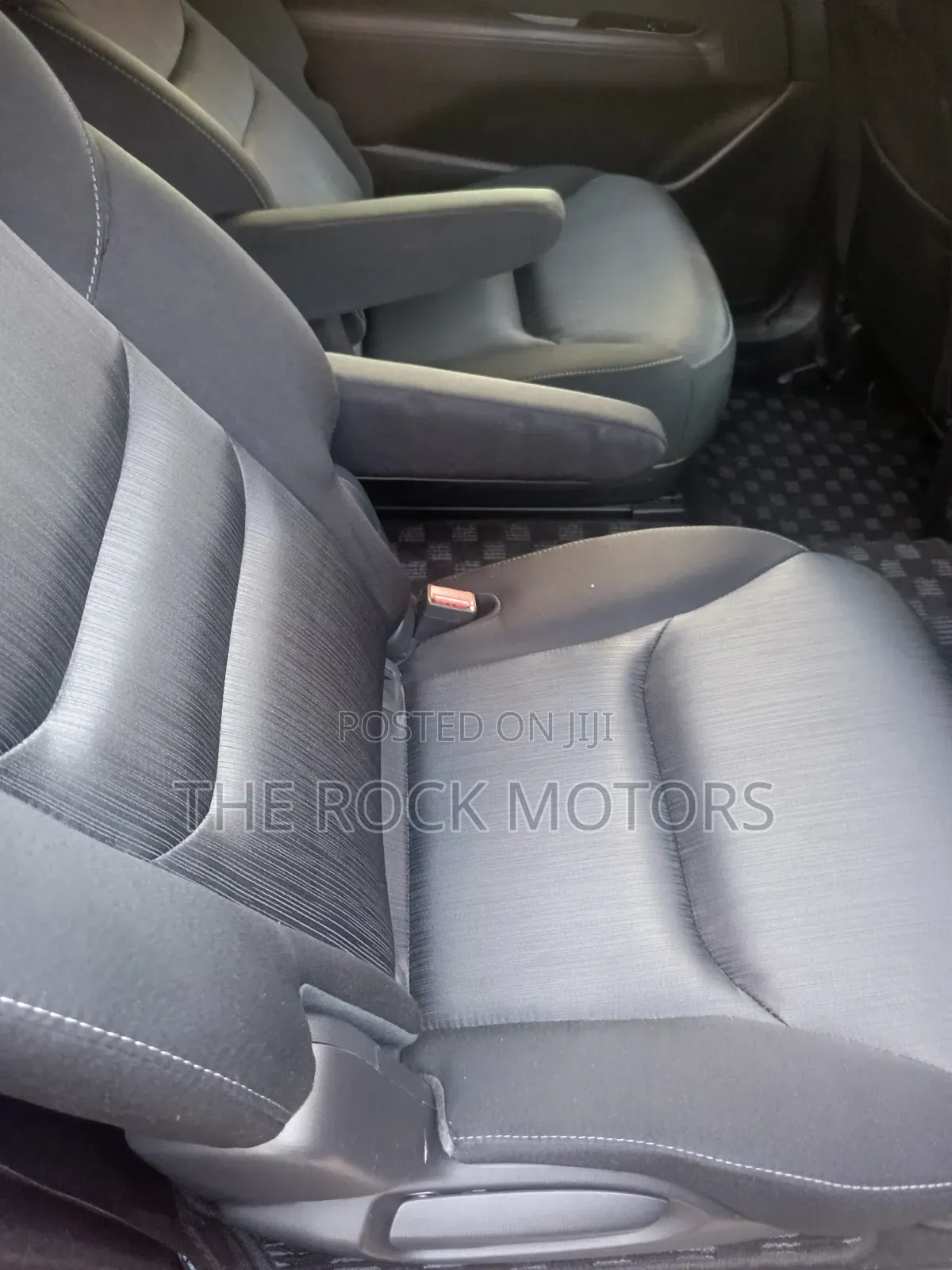 Mazda CX-8 2019 Red