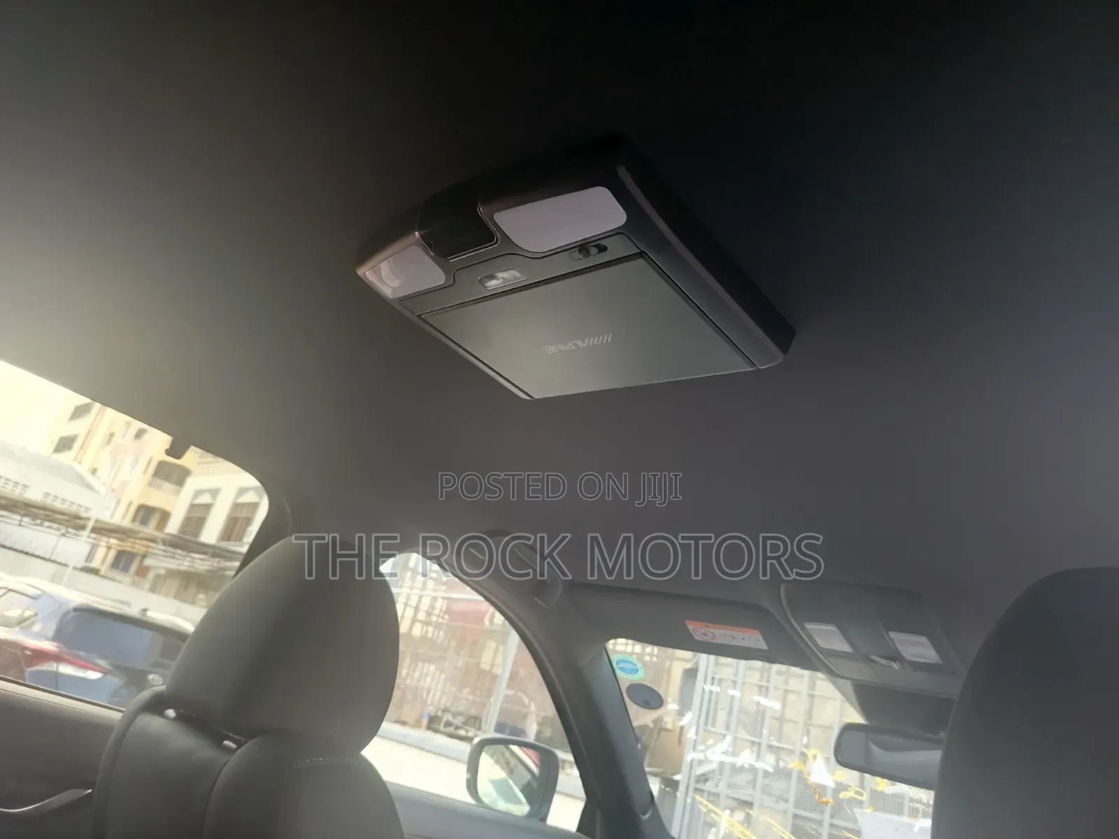 Mazda CX-8 2019 Red