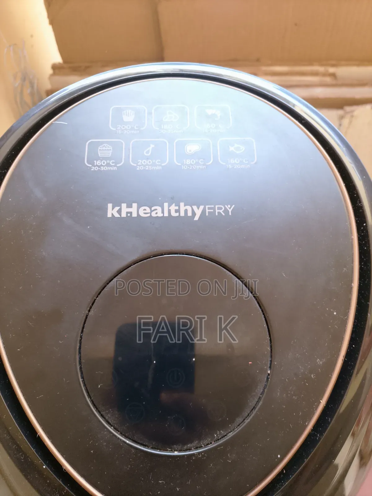 Kenwood Air Fryer