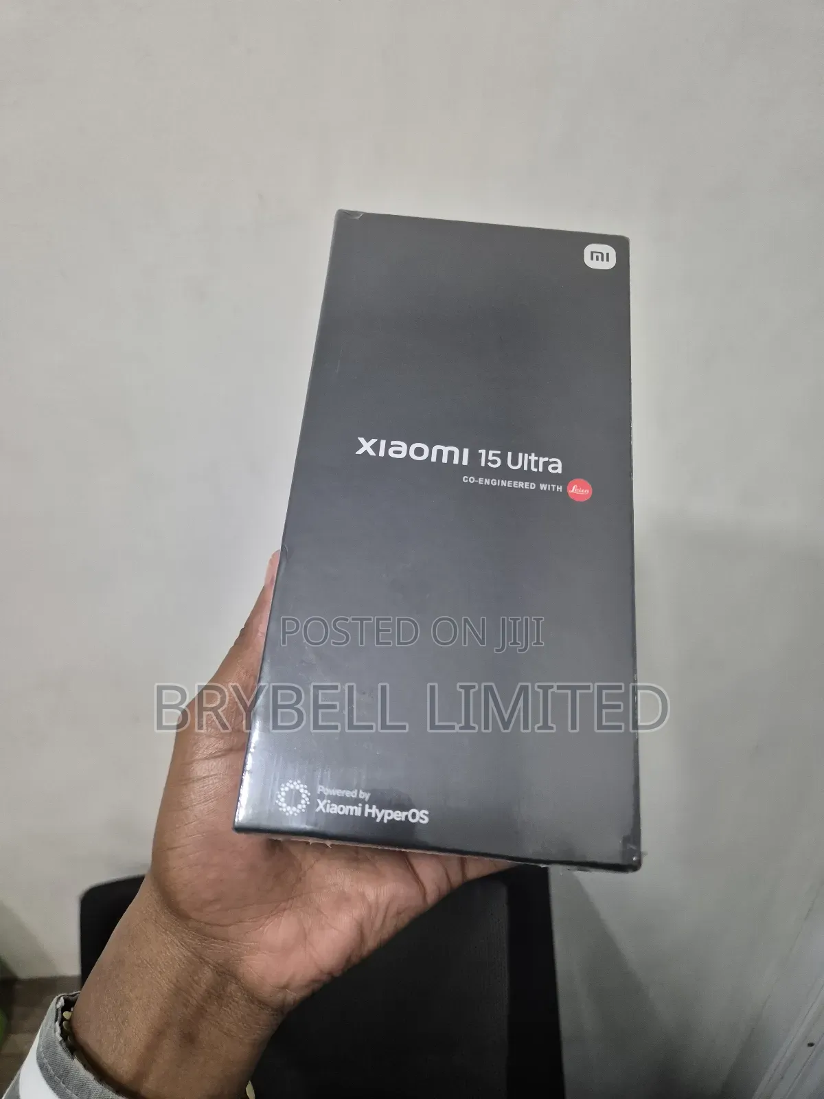 New Xiaomi 15 Ultra 512 GB Green