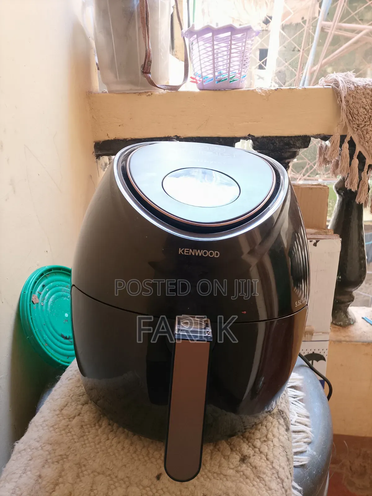 Kenwood Air Fryer