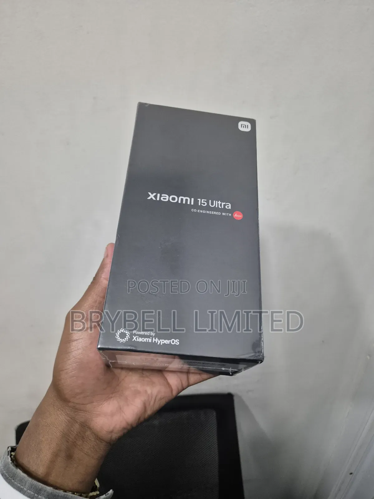 New Xiaomi 15 Ultra 512 GB Green