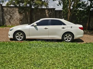 Toyota Mark X 2.5 RWD 2012 White