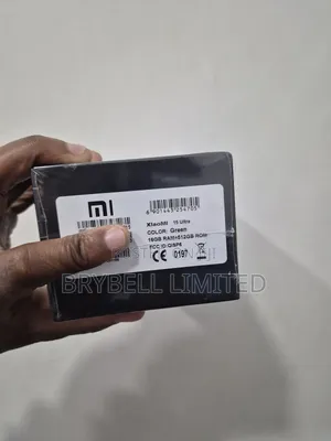 New Xiaomi 15 Ultra 512 GB Green