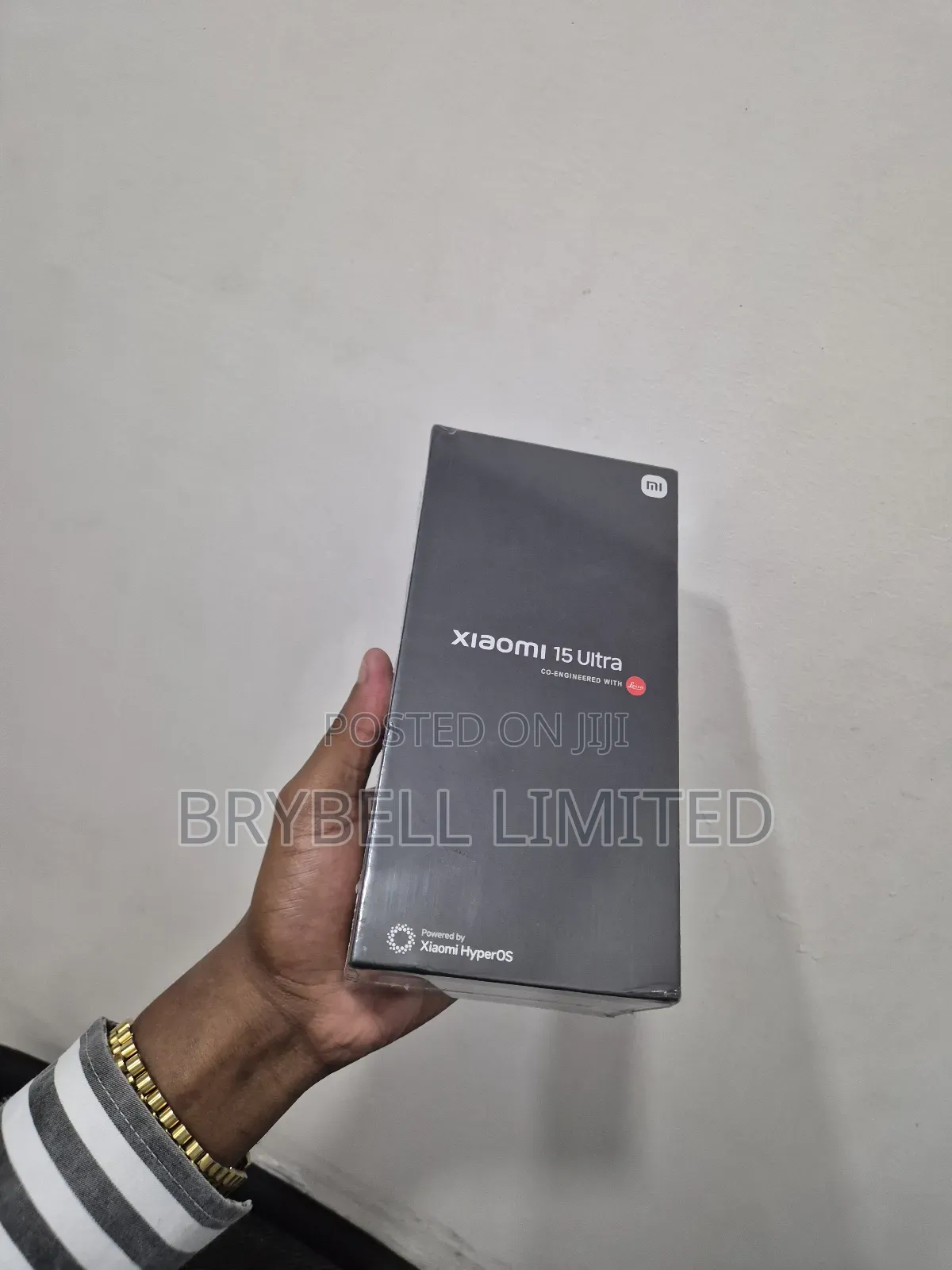 New Xiaomi 15 Ultra 512 GB Green