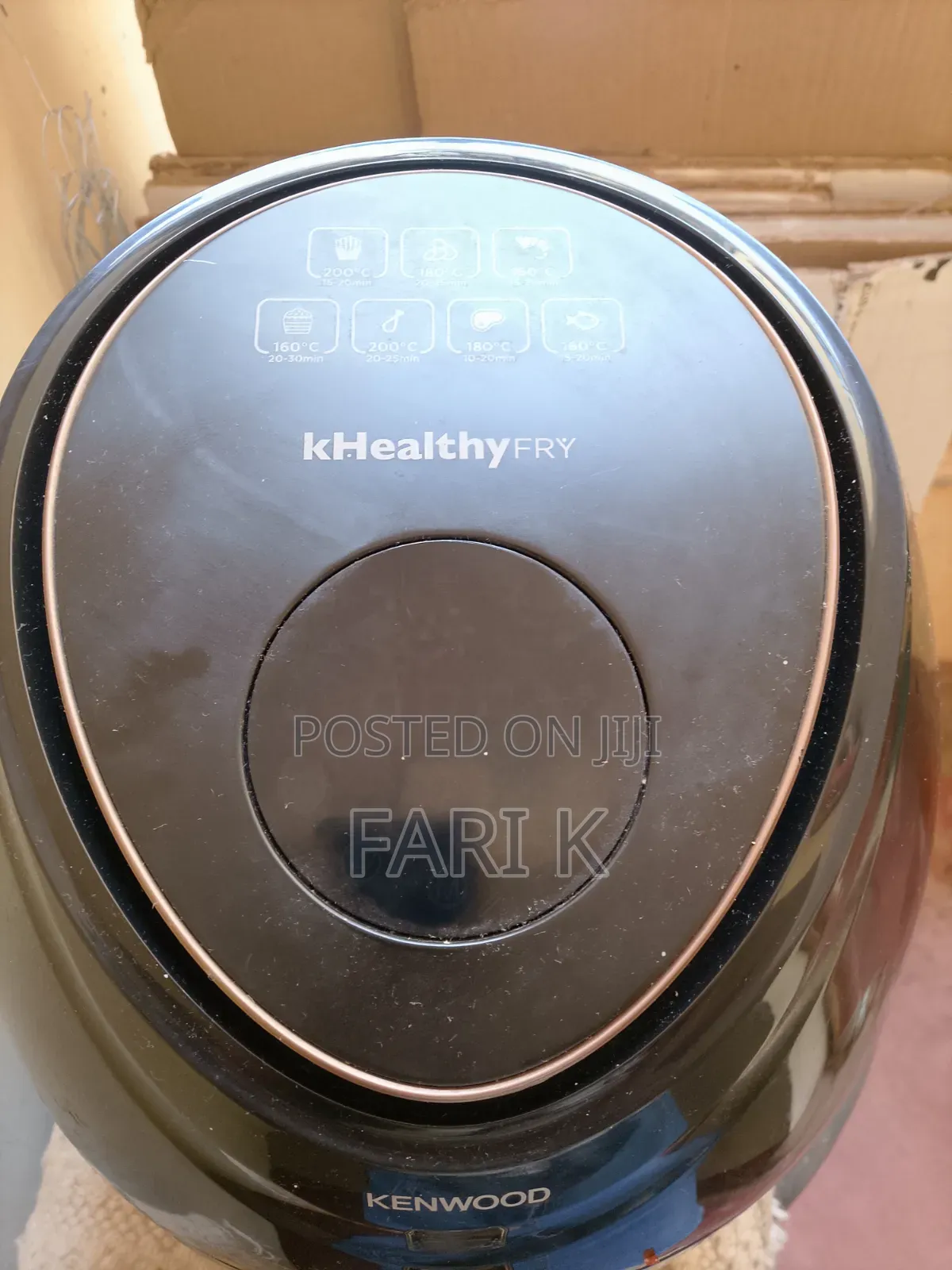 Kenwood Air Fryer