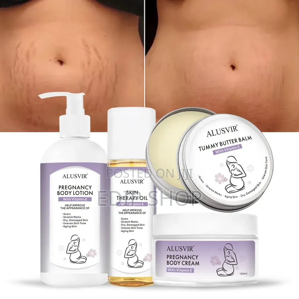 Stretch Mark Cream