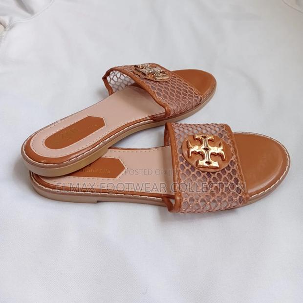 Burch Flat Sandals