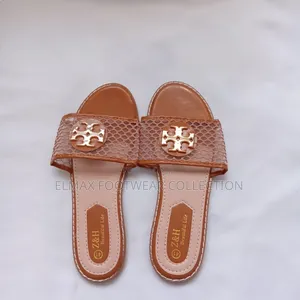 Burch Flat Sandals