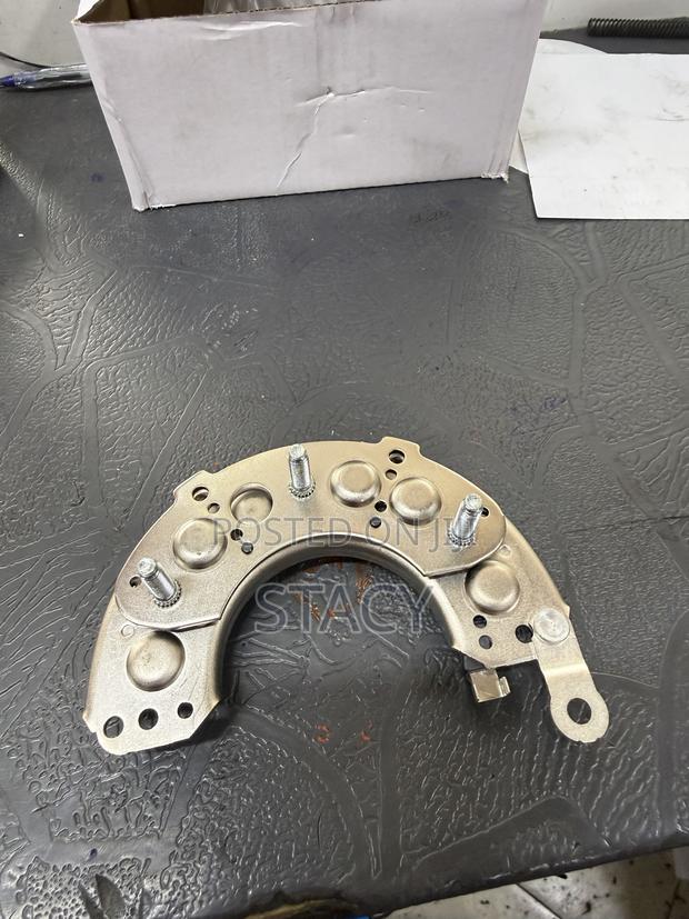 Diode Plate Nissian Td
