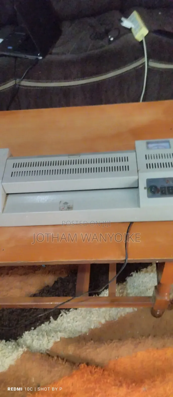Lamination Machine