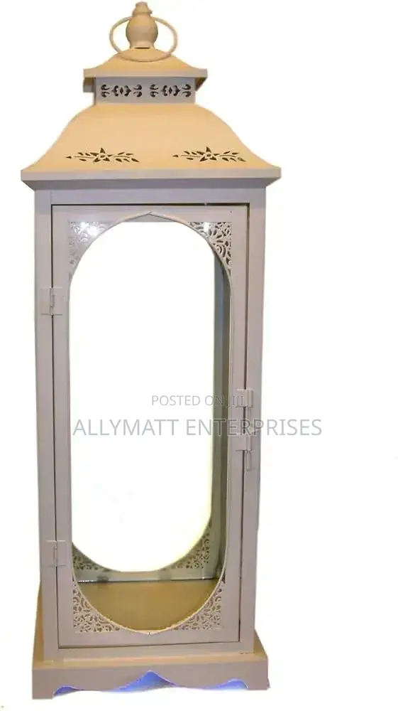 Lantern Candle Holder